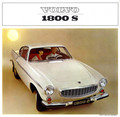 Sales Brochure - Volvo 1800 S (RK-1524 - Aug-64) (RK-1524)