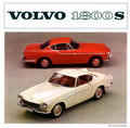 Sales Brochure - Volvo 1800 S (RK-1162-5 - Sep-64) (RK-1162-5)