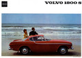 Sales Brochure - Volvo 1800 S (RK-1750-3 - Feb-66) (RK-1750-3)