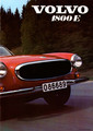 Sales Brochure - Volvo 1800 E (RSP-50088-2 - Jan-71) (RSP-50088-2)