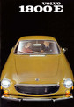 Sales Brochure - Volvo 1800 E (RK-3971-2 - Jan-70) (RK-3971-2)