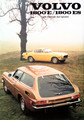 Sales Brochure - Volvo 1800 E /1800 ES (RSP-PV-45-2-71 - Feb-71) (RSP-PV-45-2-71)