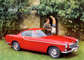 Försäljning Broschyrer - Volvo P1800 (RK-222-3 - Jan-61)