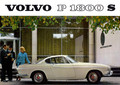 Försäljning Broschyrer - Volvo P1800 S (RK-1006-2 - May-63)