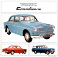 Vente Brochure - Volvo Canadienne (RK-1522-2 - Jun-65) (RK-1522-2)