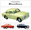 Vente Brochure - Volvo Canadienne (RK-1742-2 -Feb-66) (RK-1742-2)