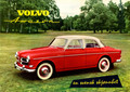 Salg Brosjyre - Volvo Amazon (UR-5203 - Feb-57) (UR-5203)