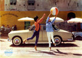 Salg Brosjyre - Volvo Amazon (UR-6836 - Jan-60) (UR-6836)