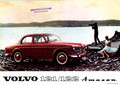 Salg Brosjyre - Volvo Amazon (RKP-337 - Sep-61) (RKP-337)