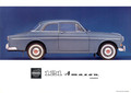 Salg Brosjyre - Volvo Amazon 121 TODÖRS (RK-545 - Feb-62) (RK-545)