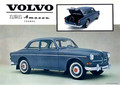 Salg Brosjyre - Volvo Amazon 121 TODÖRS (RK-853 - Feb-63) (RK-853)