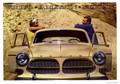 Salg Brosjyre - Volvo Amazon Serien (RK-1119-2 - Mar-64) (RK-1119-2)