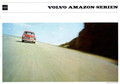 Salg Brosjyre - Volvo Amazon Serien (RK-1717 - Aug-65) (RK-1717)