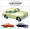 Salg Brosjyre - Volvo Amazon Serien (RK-1731 - Aug-65) (RK-1731)
