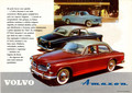 Vendas Brochura - Volvo Amazon 85 ov (UR-6401 - Dec-57) (UR-6401)