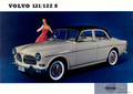 Vendas Brochura - Volvo 121/122 S (UR-6652 - Dec-58) (UR-6652)