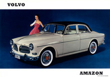 Vendas Brochura - Volvo Amazon (UR-6484 - Apr-58) (UR-6484)