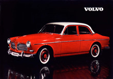 Vendas Brochura - Volvo 121/122 S(UR-6650 - Jun-59)  (UR-6650)