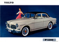 Verkaufs-Broschüre - Volvo P1200 (UR-6483 - Apr-58) (UR-6483)
