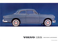 Verkaufs-Broschüre - Volvo 122 ZWEITÜRIG AUSFÜHRUNG (RK-590-2 - May-62) (RK-590-2)