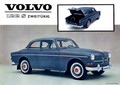 Verkaufs-Broschüre - Volvo 122 S /ZWEITÜRIG (RK-855-2 - May-63) (RK-855-2)