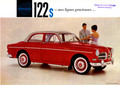 Brochure des ventes - Volvo 122 S (RK-47-5 - Jun-61) (RK-47-5)