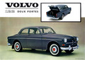Brochure des ventes - Volvo 122 Deux Portes (RK-585 - Mar-62) (RK-585)