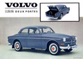 Brochure des ventes - Volvo 122 Deux Portes (RK-627 - Jun-62) (RK-627)
