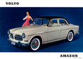 Folletos de Ventas - Volvo Amazon (UR-6485 - Apr-58) (UR-6485)