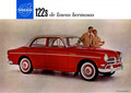 Folletos de Ventas - Volvo 122 S (RK-57-2 - Mar-62) (RK-57-2)