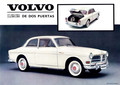 Folletos de Ventas - Volvo 122 DE DOS PUERTAS (RK-628-2 - Jun-62) (RK-628-2)