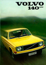 Försäljning Broschyrer - Volvo Serien (RSP-PV-1-71) (RSP-PV-1-71)