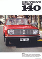 Sales Broschüren - Die Volvo Series (RK-3513-2 - Dec-68)
