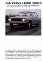 Sales Broschüren - Die Volvo Series (RSP-50333 - Oct-70)