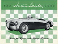Sales Brochure - Austin-Healey 100S 1953 to 1954 (100-S)