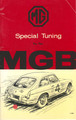 MGB & MGB GT 1962 to 1969 (C-AKD4034F)
