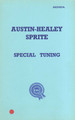 Special Tuning Handbook - Austin-Healey Sprite Mk I 1958 to 1961 (C-AKD1021B) 