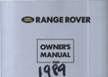 Owner’s Manual – 1989 (SRR-650-USHB-1989)