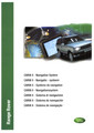 Navigation System – 1999 CARiN III Navigation System  (LRL0325ENG-3)