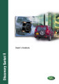 Owner's Handbook - 2001 North America (LRL0370NAS)