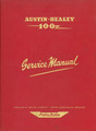 Service Manual – Austin-Healey 100 1953 to 1956 (AKD4851)