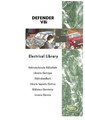 Electrical Library – Defender V8i – 1998 (LRL-0190-ENG) 