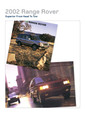 Sales Brochure – 2002 Range Rover (North America) – 2000 (NAS-P38-2002) 