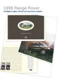 1996 Range Rover (North America) (NAS-P38-1996)