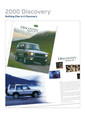 Sales Brochure – 2000 Discovery II  (North America) (NAS-DII-2000)