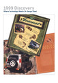 Sales Brochure – 1999 Discovery II  (North America) (NAS-DII-1999)