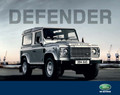 Sales Brochure - Defender (International) – 2010 (DefenderROW2010)