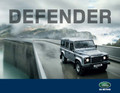 Sales Brochure - Defender (International) – 2011(DefenderROW2011)