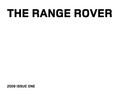 Sales Brochure - 2009 Model Range (North America) (Land-Rover-US-Range-Rover-2009)
