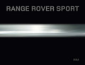 Sales Brochure – Range Rover Sport (North America) – 2012 (RRS-2012)